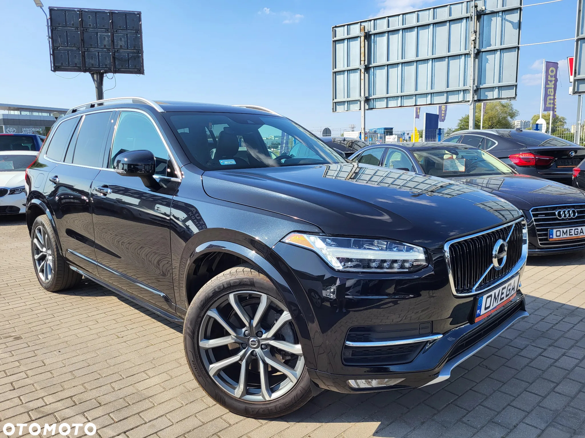 Volvo XC 90 T5 AWD Inscription 7os - 3