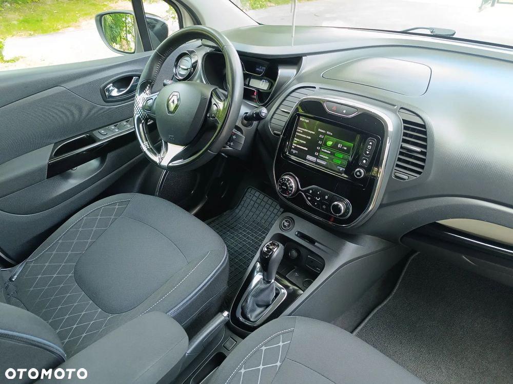 Renault Captur 1.2 TCe Intens EDC - 34