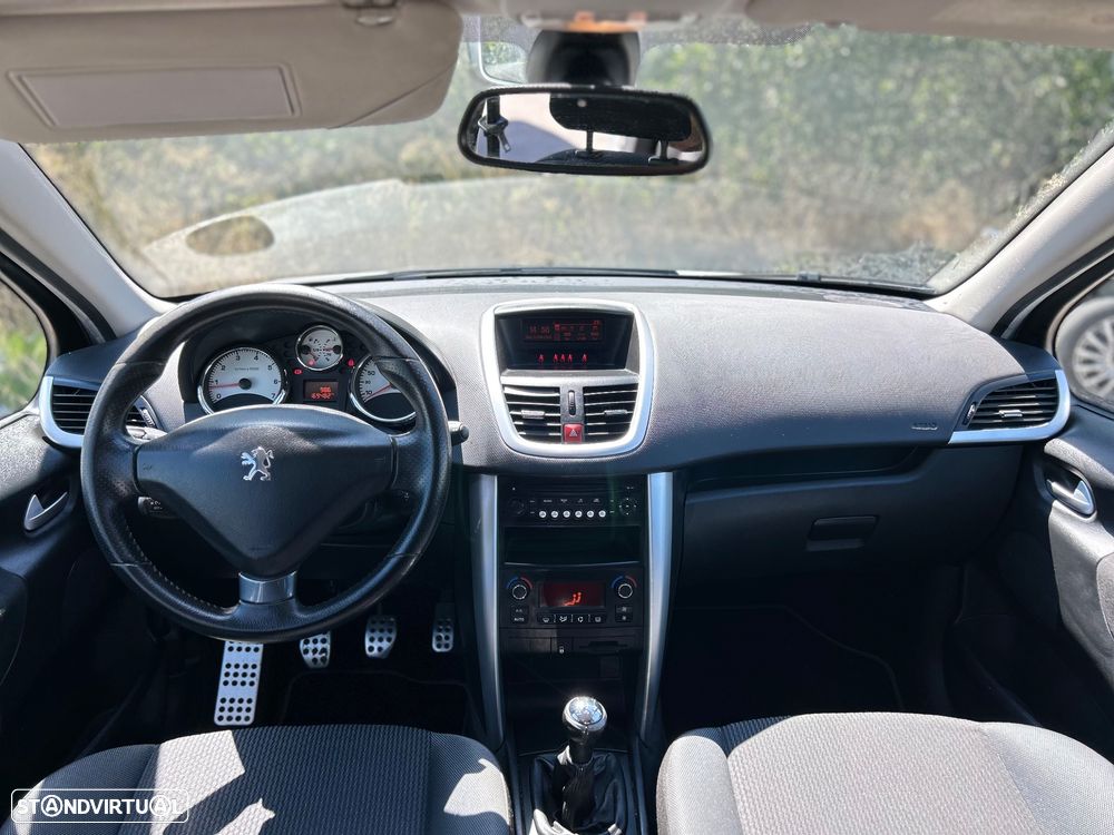 Peugeot 207 1.4 VTi Sportium - 5