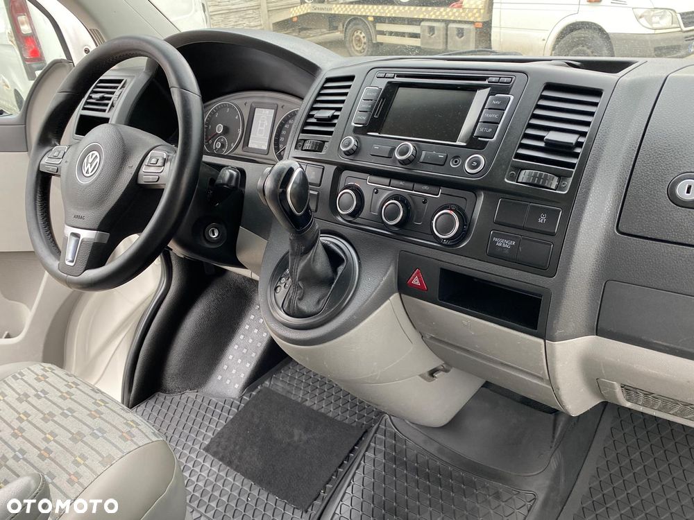 Volkswagen TRANSPORTER - 16