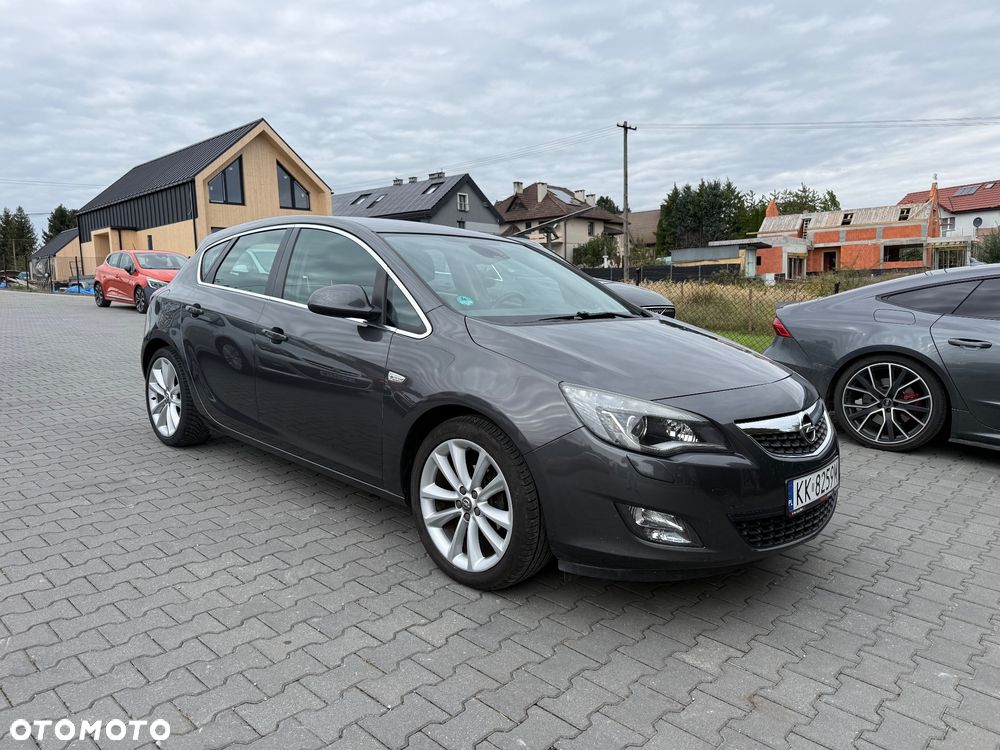 Opel Astra 1.4 Turbo Active - 3