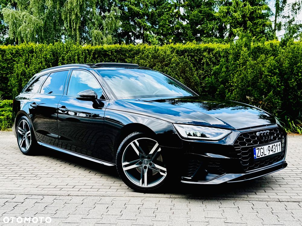 Audi A4 - 10