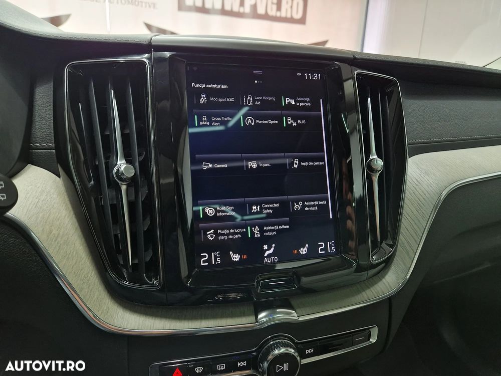 Volvo XC 60 B4 MHEV AWD Inscription - 20