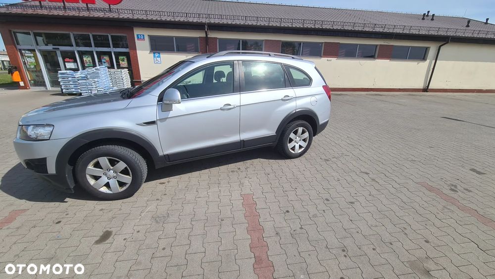 Chevrolet Captiva 2.4 LT - 3