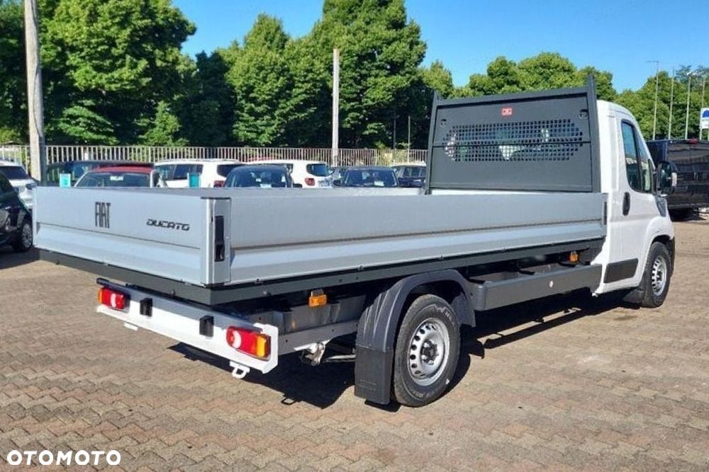 Fiat Ducato Maxi L4 Skrzynia Otwarta 2.2 140KM - 5