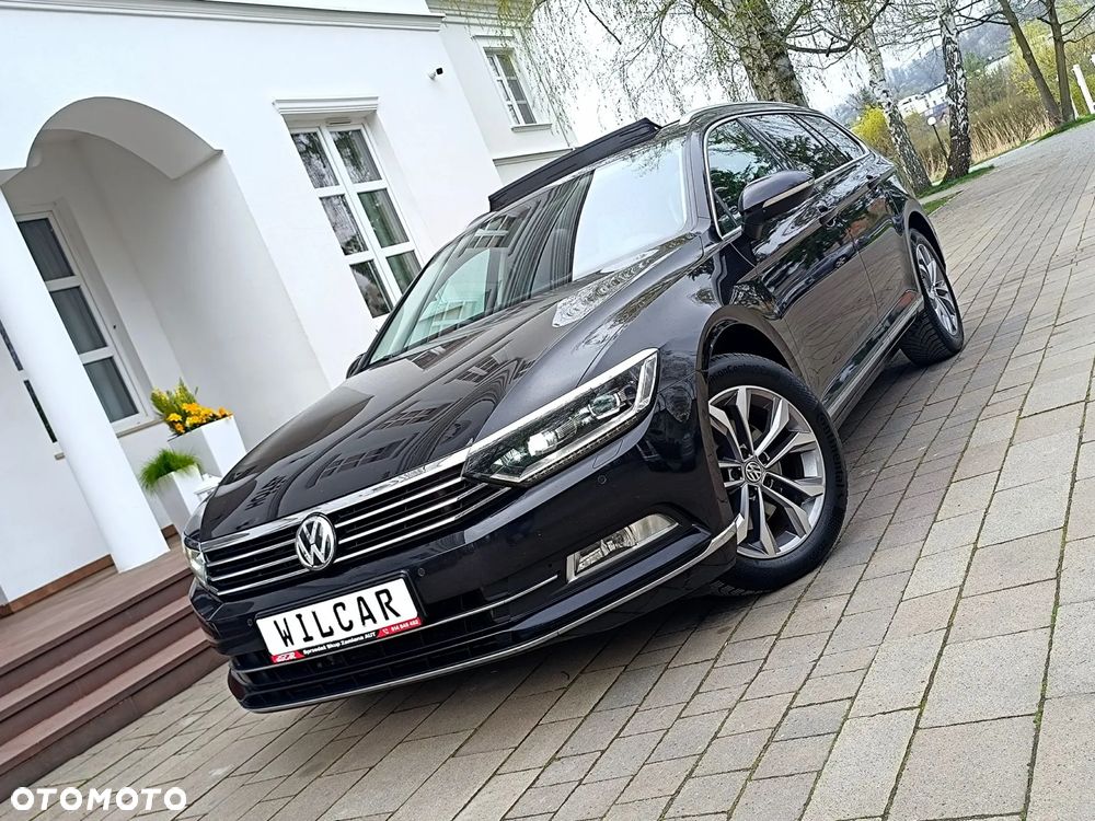 Volkswagen Passat 2.0 TDI (BlueMotion Technology) Highline - 6