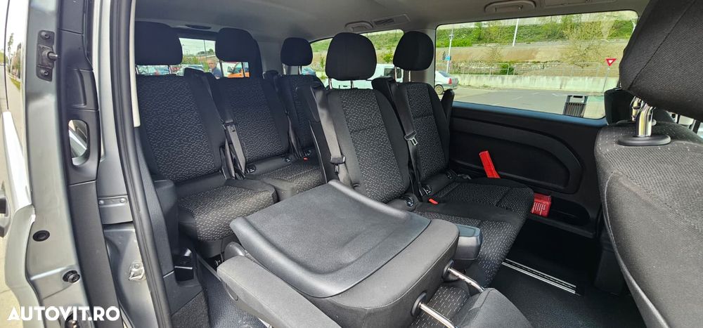 Mercedes-Benz Vito - 10