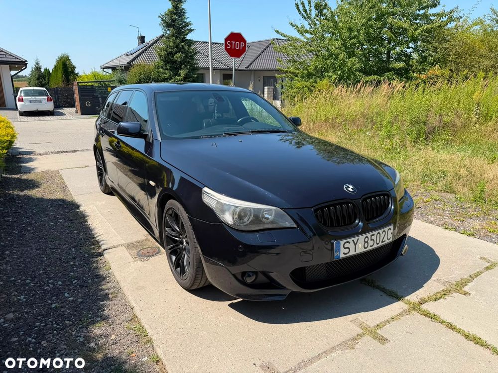 BMW Seria 5 - 1