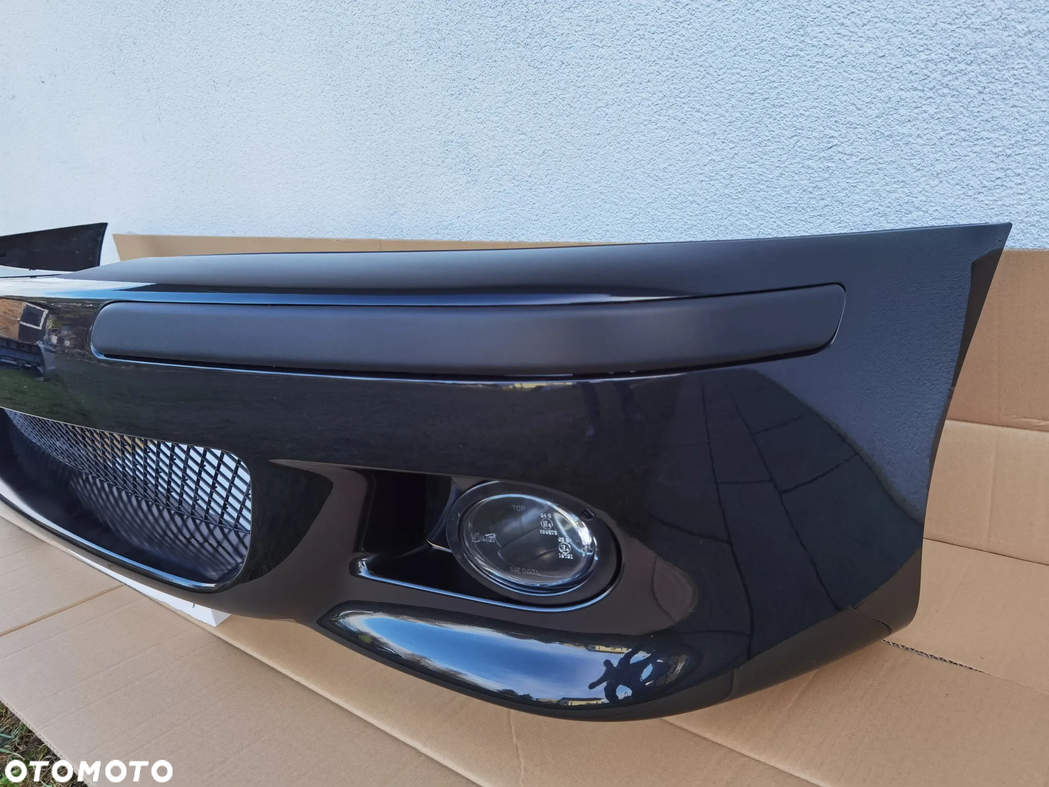 ZDERZAK BMW E39 M PAKIET M5 COSMOSHWARZ GWARANCJA WYSYŁKA - 6