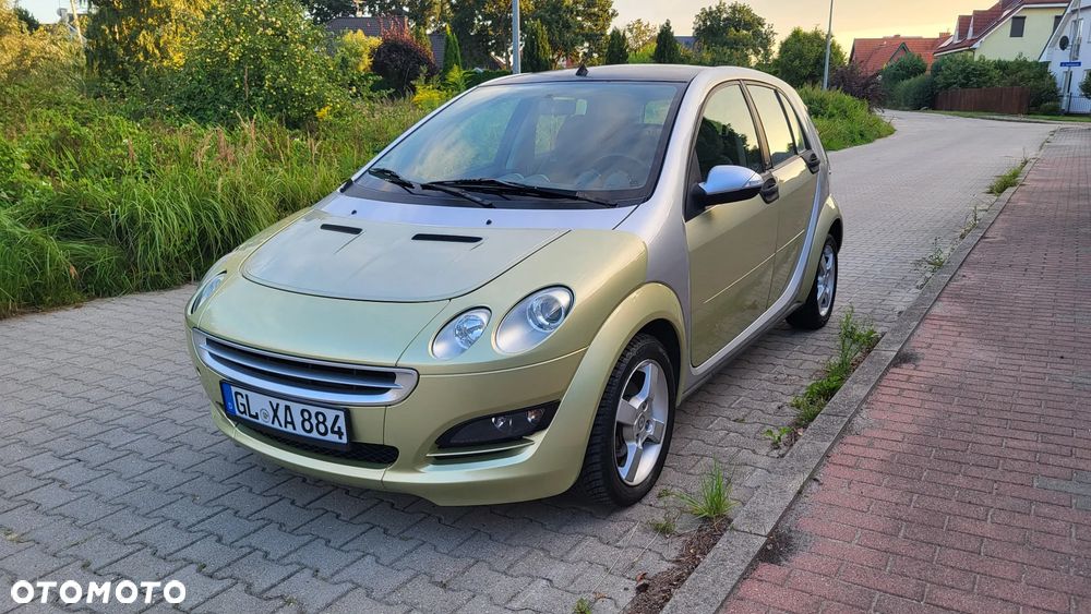 Smart Forfour softtouch passion - 1