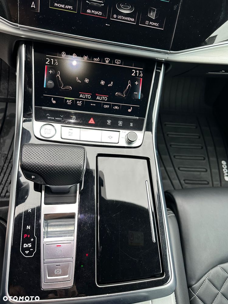 Audi Q8 SUV TDI quattro 210 kW tiptronic S line business - 26