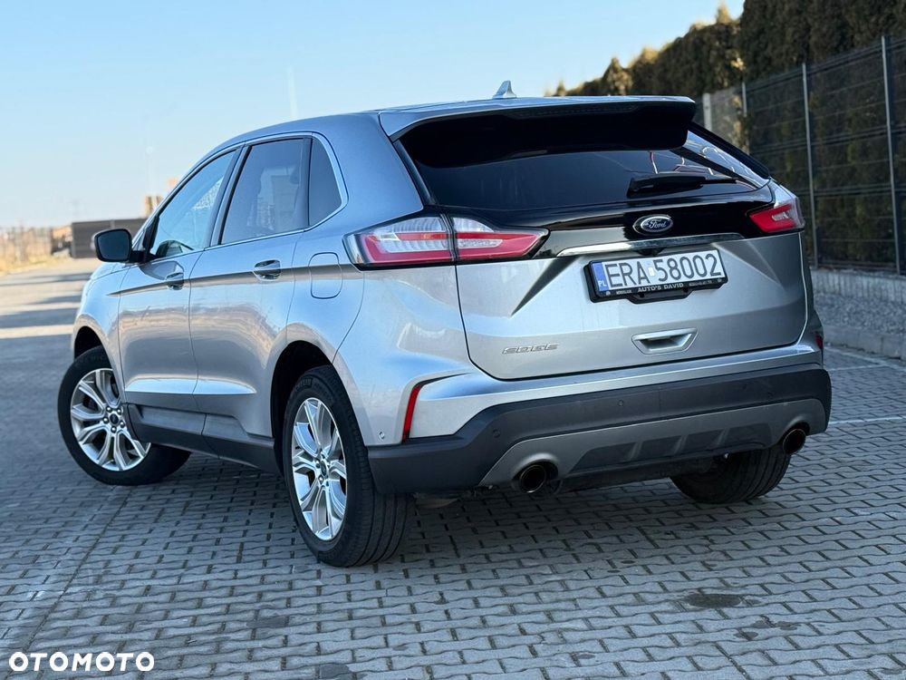 Ford Edge 2.0 EcoBlue Titanium - 10