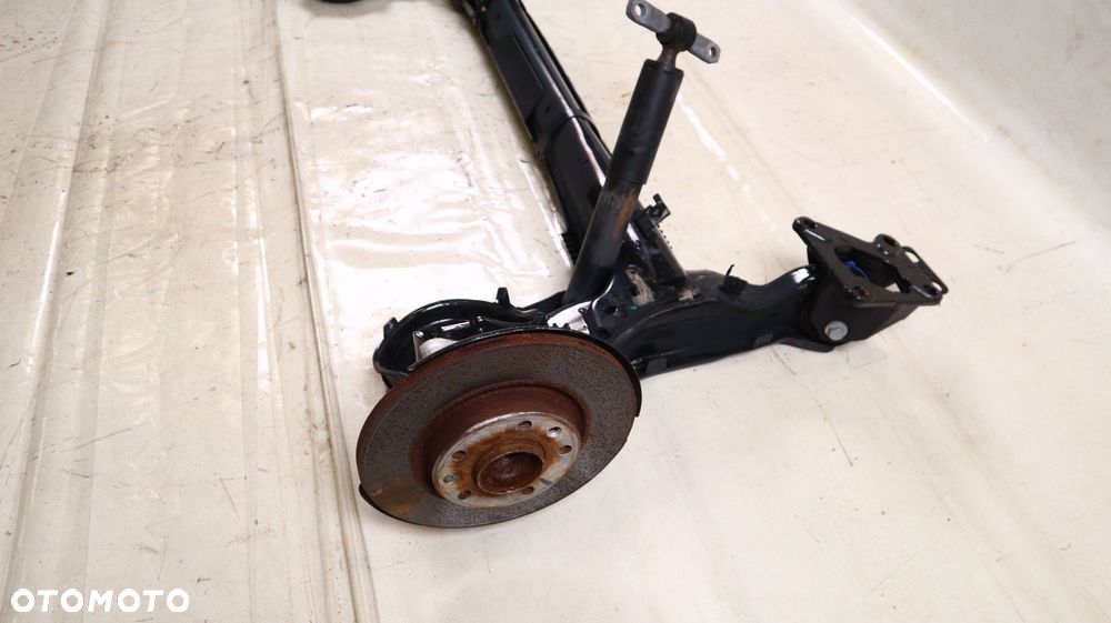 COMBO E BERLINGO IV RIFTER PROACE CITY DOBLO III 1.5 HDI BELKA OŚ ZAWIESZENIA TYŁ - 3