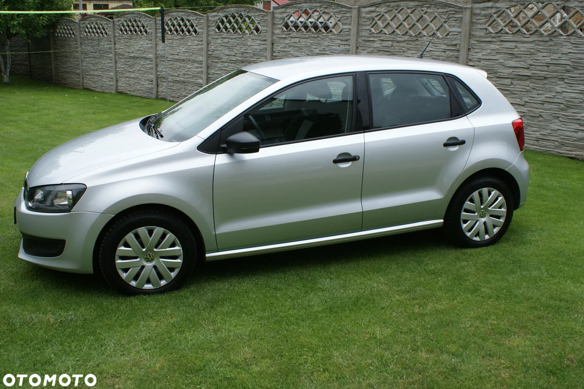 Volkswagen Polo 1.6 TDI Black/Silver Edition - 7