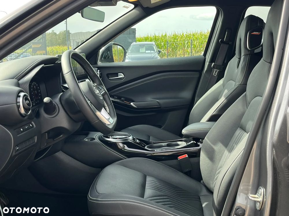 Nissan Juke 1.6 Hybrid N-Connecta AMT - 19