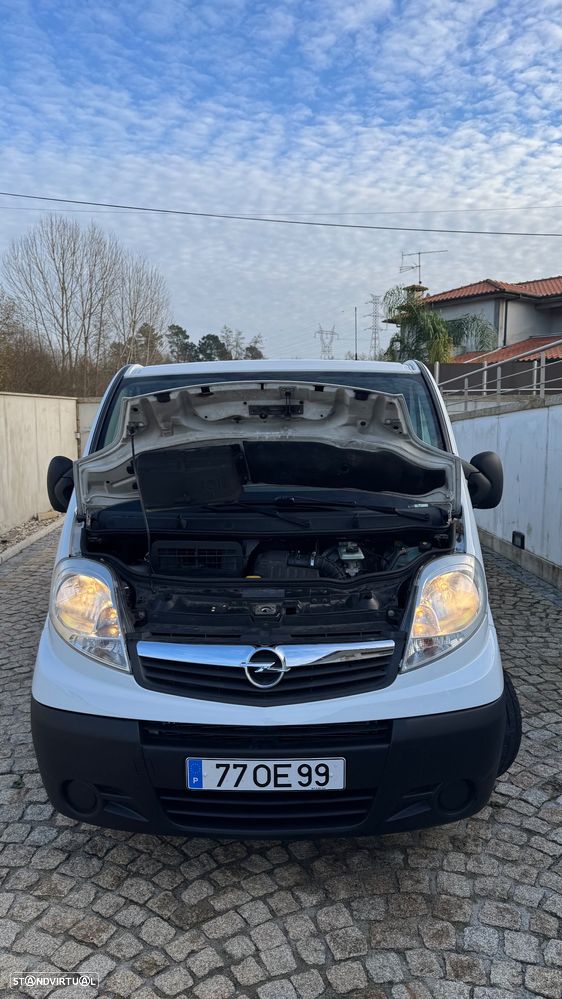 Opel VIVARO - 17