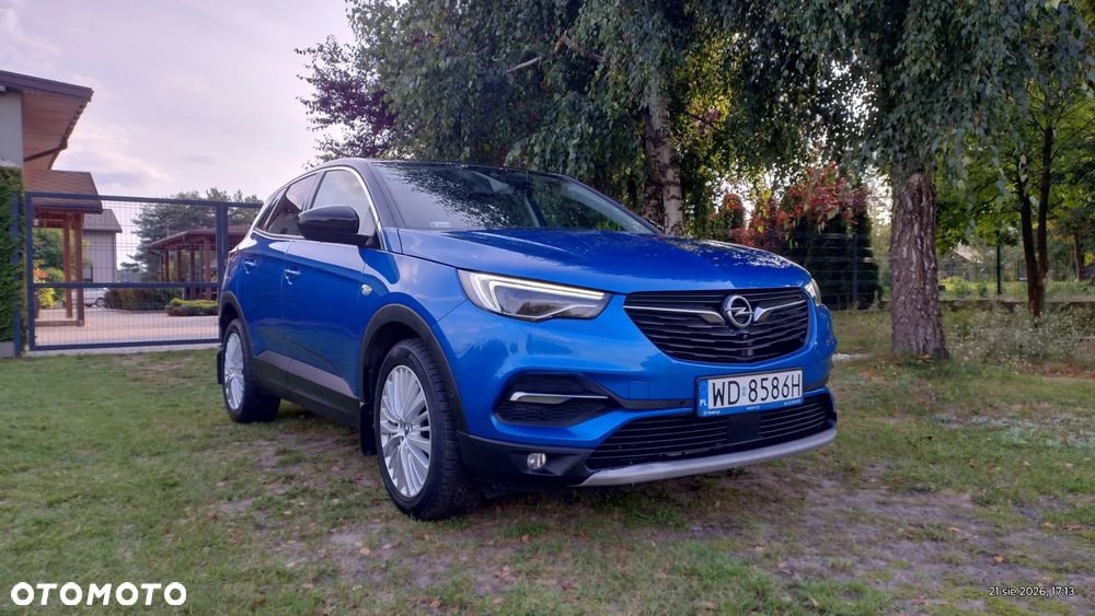 Opel Grandland X 1.2 T Innovation S&S - 2