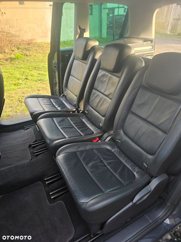 Volkswagen Sharan 2.0 TDI DSG BlueMotion Technology Comfortline - 28
