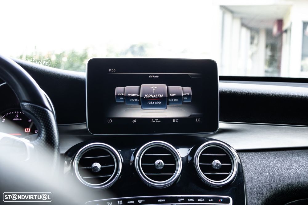 Mercedes-Benz GLC 250 d AMG Line 4-Matic - 19