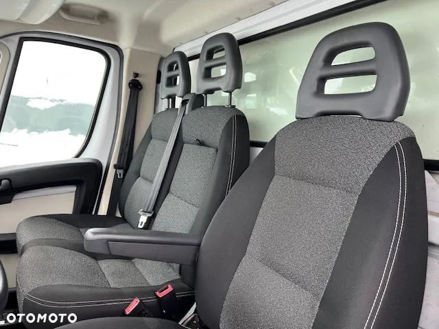 Fiat Ducato kontener 2,3 130 KM klima tempomat - 10