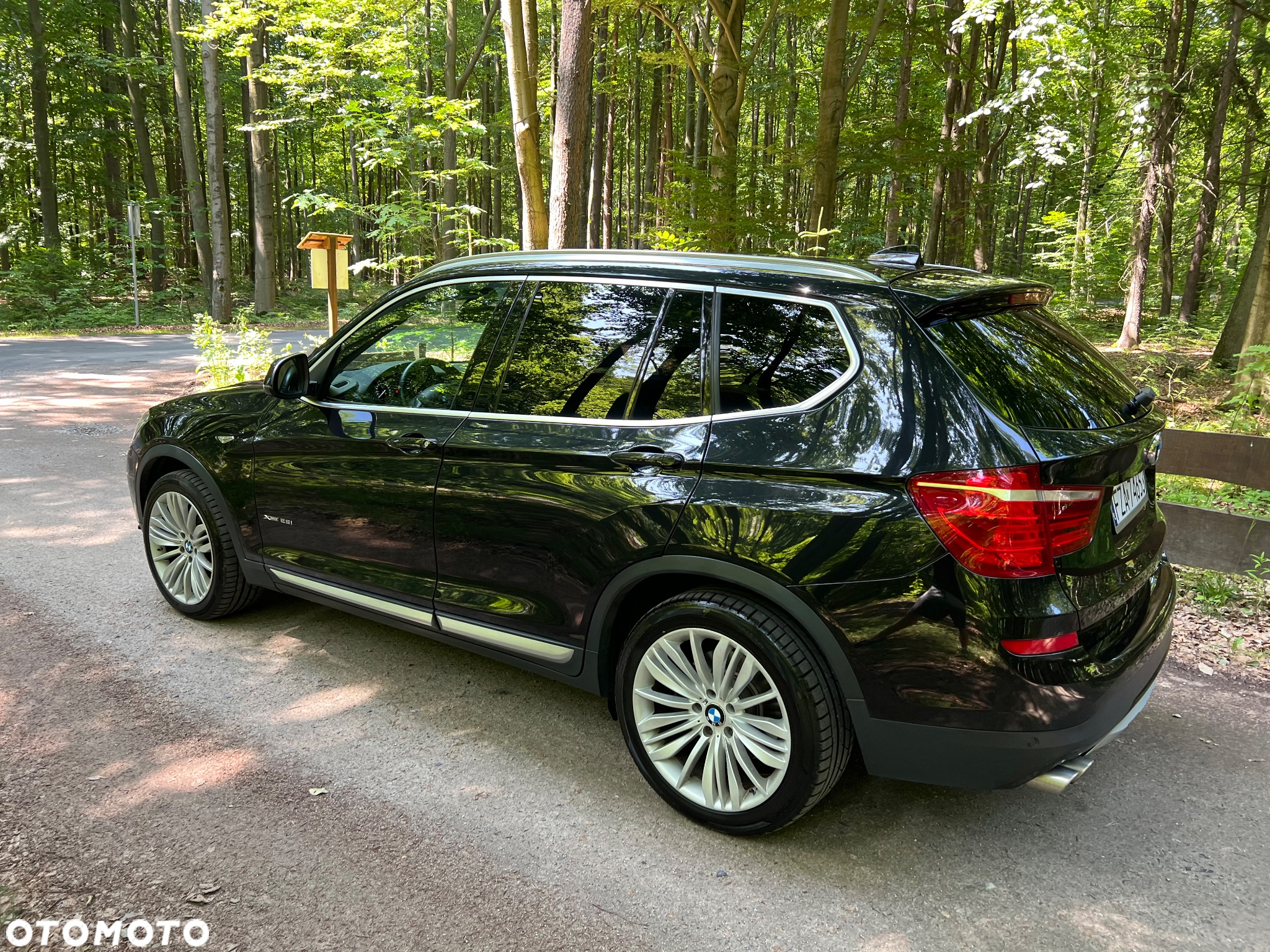 BMW X3 xDrive28i Sport-Aut xLine - 4