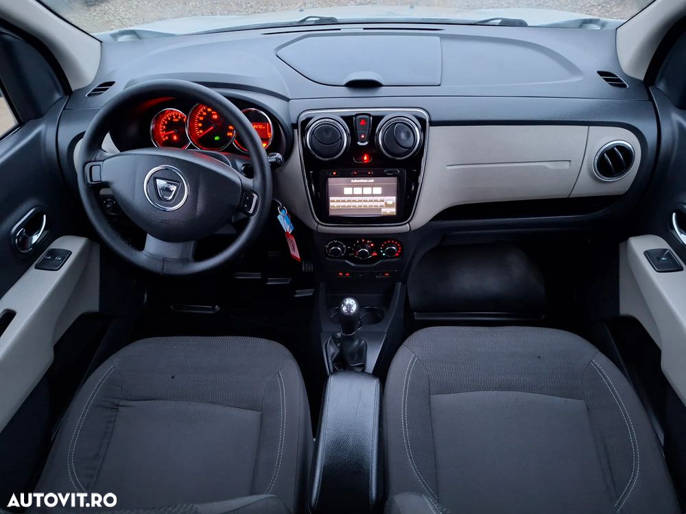 Dacia Lodgy - 6