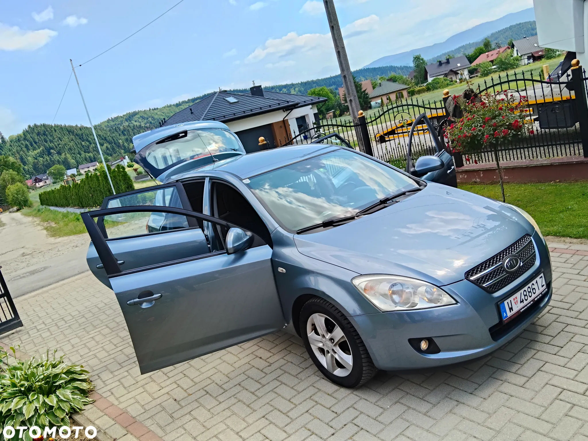 Kia Ceed Cee'd 1.6 CRDi L - 11
