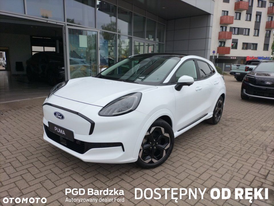 Ford Puma - 1
