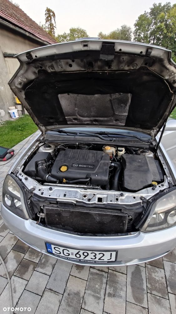 Opel Vectra - 14