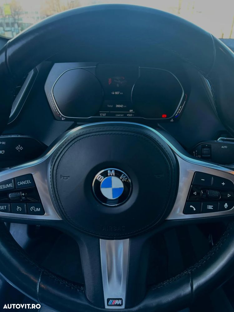 BMW Seria 2 218i Aut. M Sport - 13