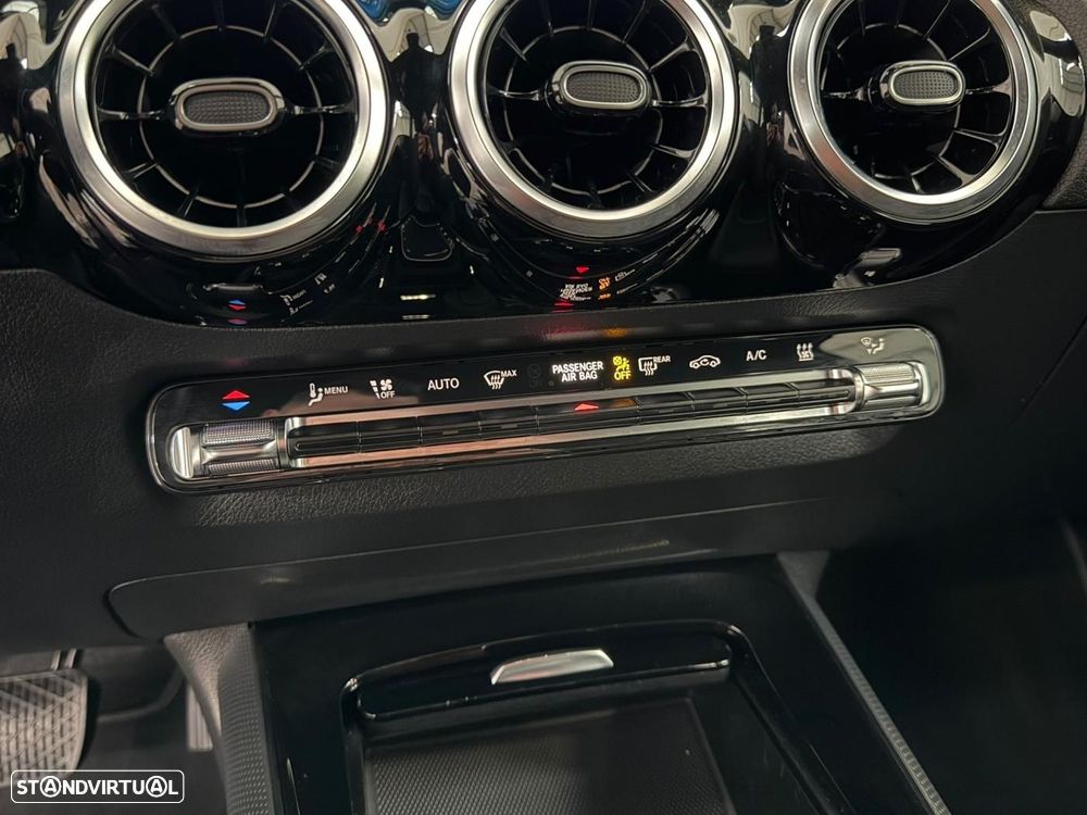 Mercedes-Benz B 250 e 8G-DCT Progressive Advanced - 36