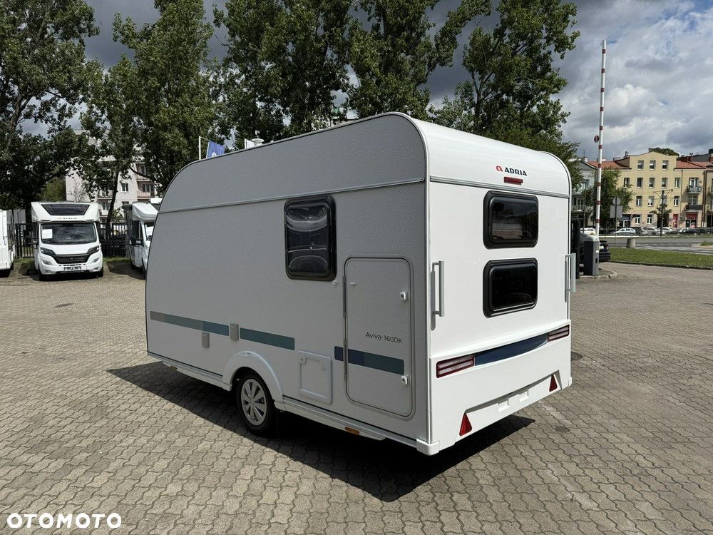Adria Aviva 360DK Truma 4OS FV23% WCC - 7