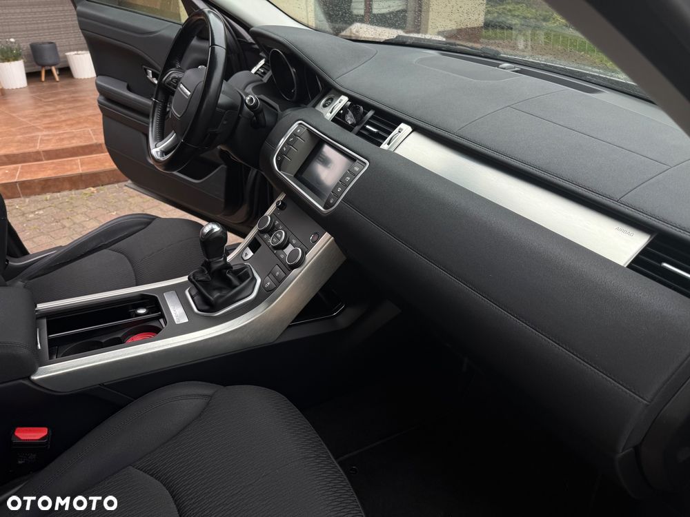 Land Rover Range Rover Evoque 2.0eD4 SE Dynamic - 38