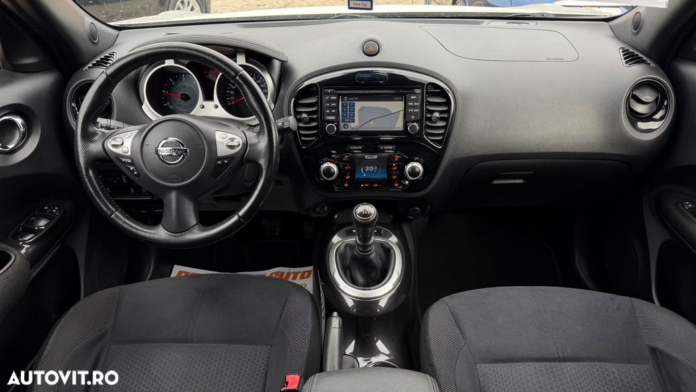 Nissan Juke 1.5L dCI Stop/Start Tekna - 9