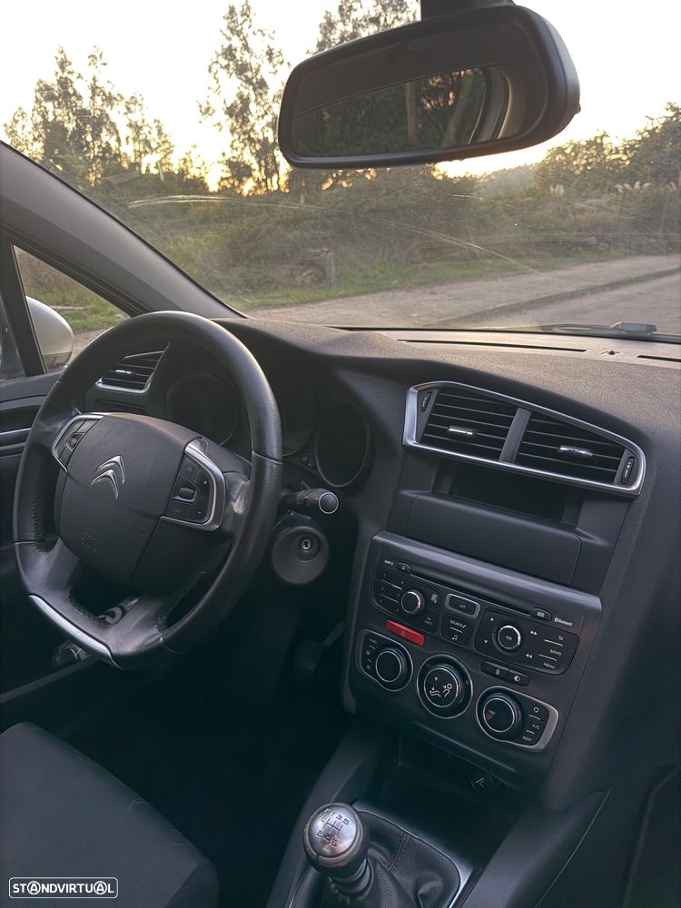 Citroën C4 1.6 e-HDi Business - 8