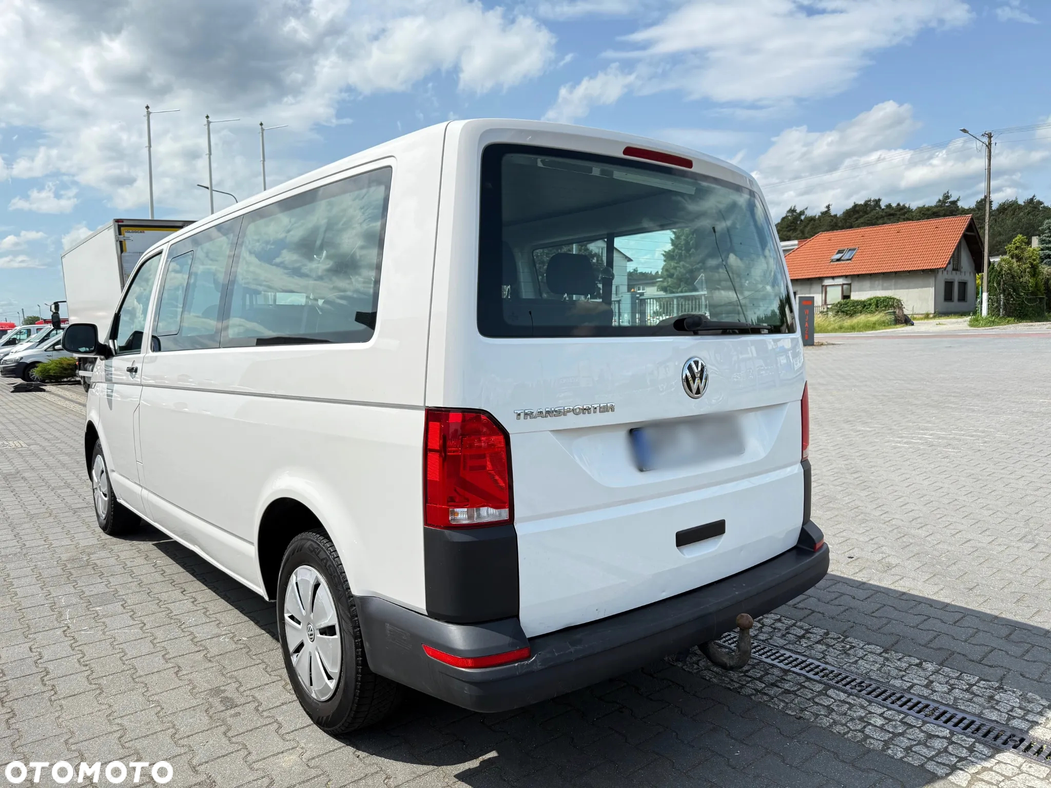 Volkswagen Transporter T6.1 TDI L2H1 Plus Comfortline - 3