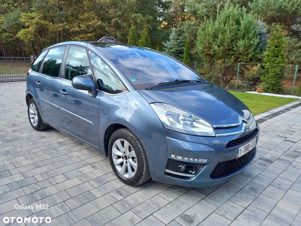 Citroën C4 Picasso 1.6 e-HDi Exclusive ETG6 - 1