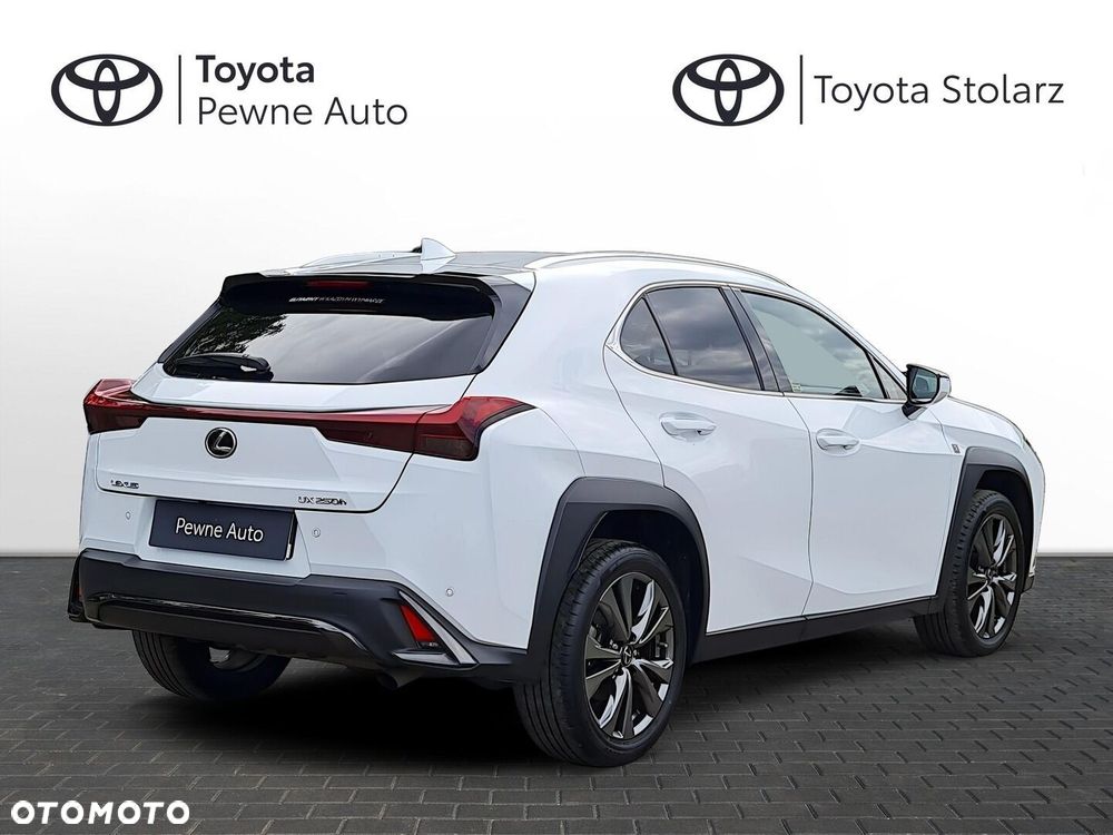 Lexus UX 250h GPF F Sport Design 2WD - 5