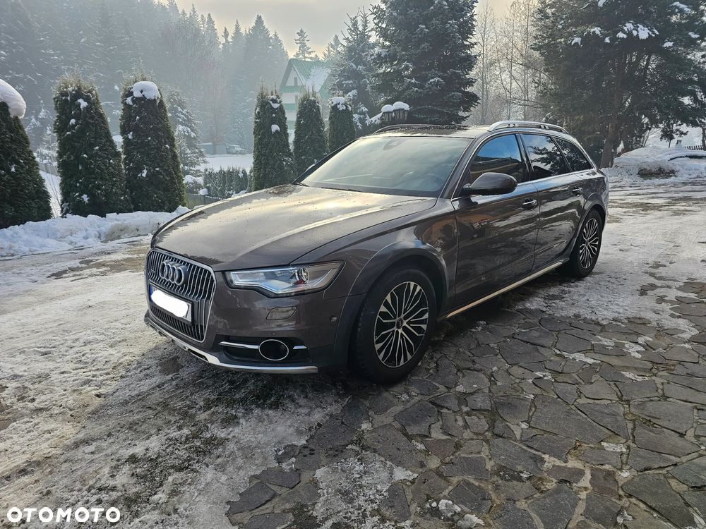 Audi A6 Allroad - 2