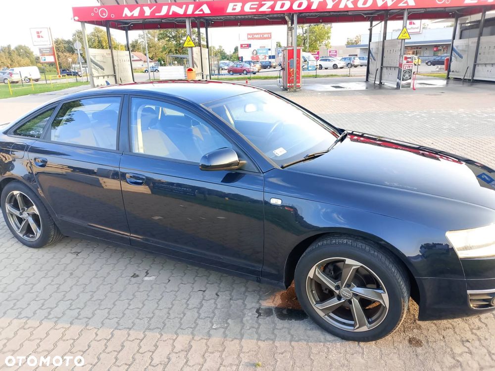 Audi A6 Limousine - 15