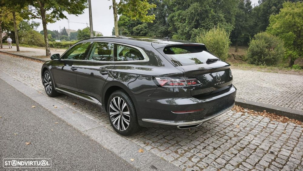 Volkswagen Arteon 1.4 TSI eHybrid Elegance — fotografia 10