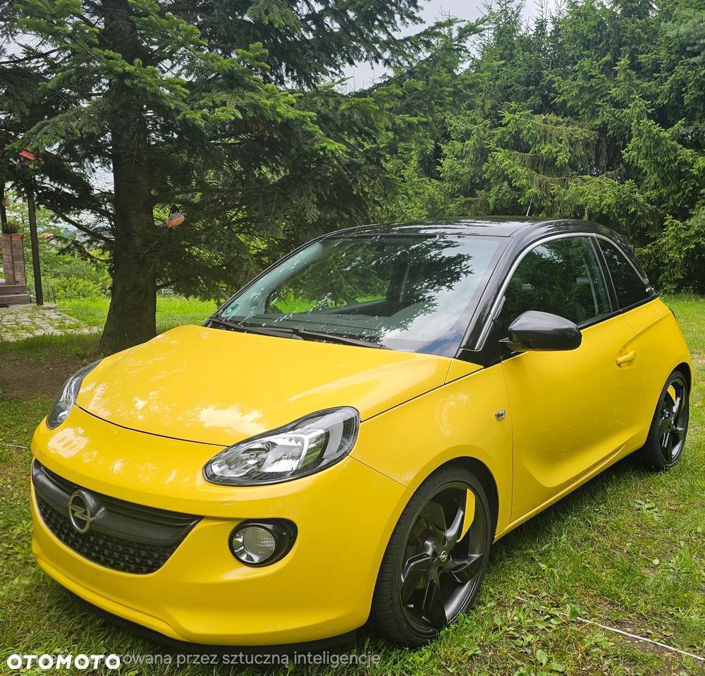 Opel Adam ver-1-4-slam-s-s - 1