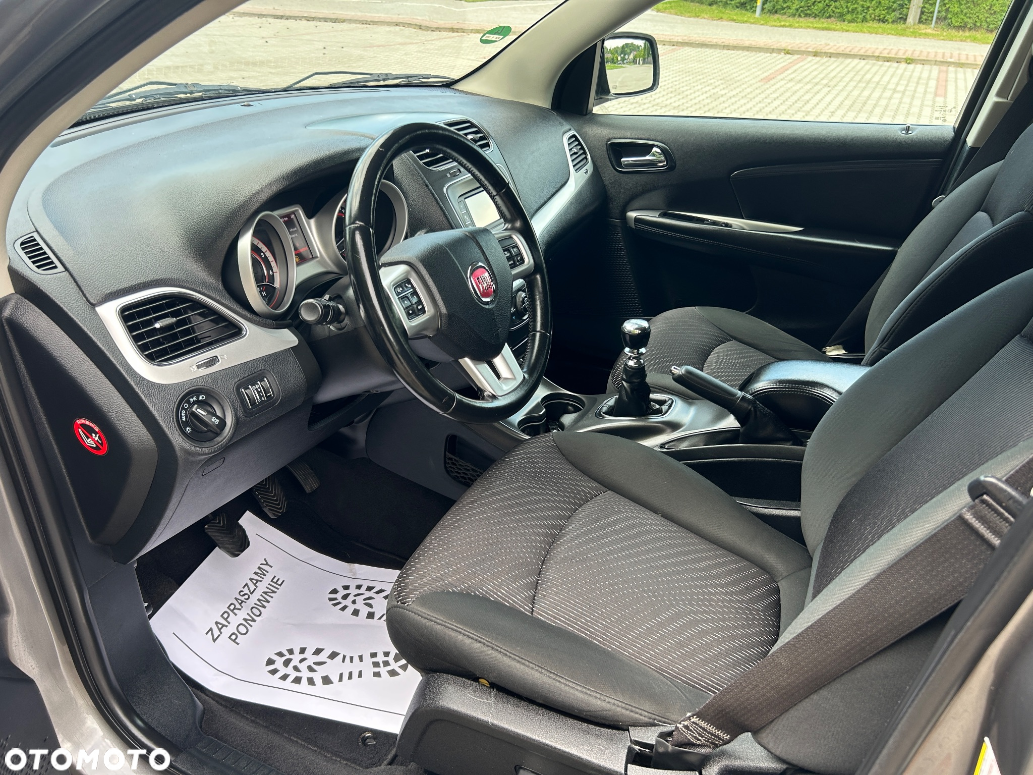 Fiat Freemont 2.0 Multijet Urban - 10