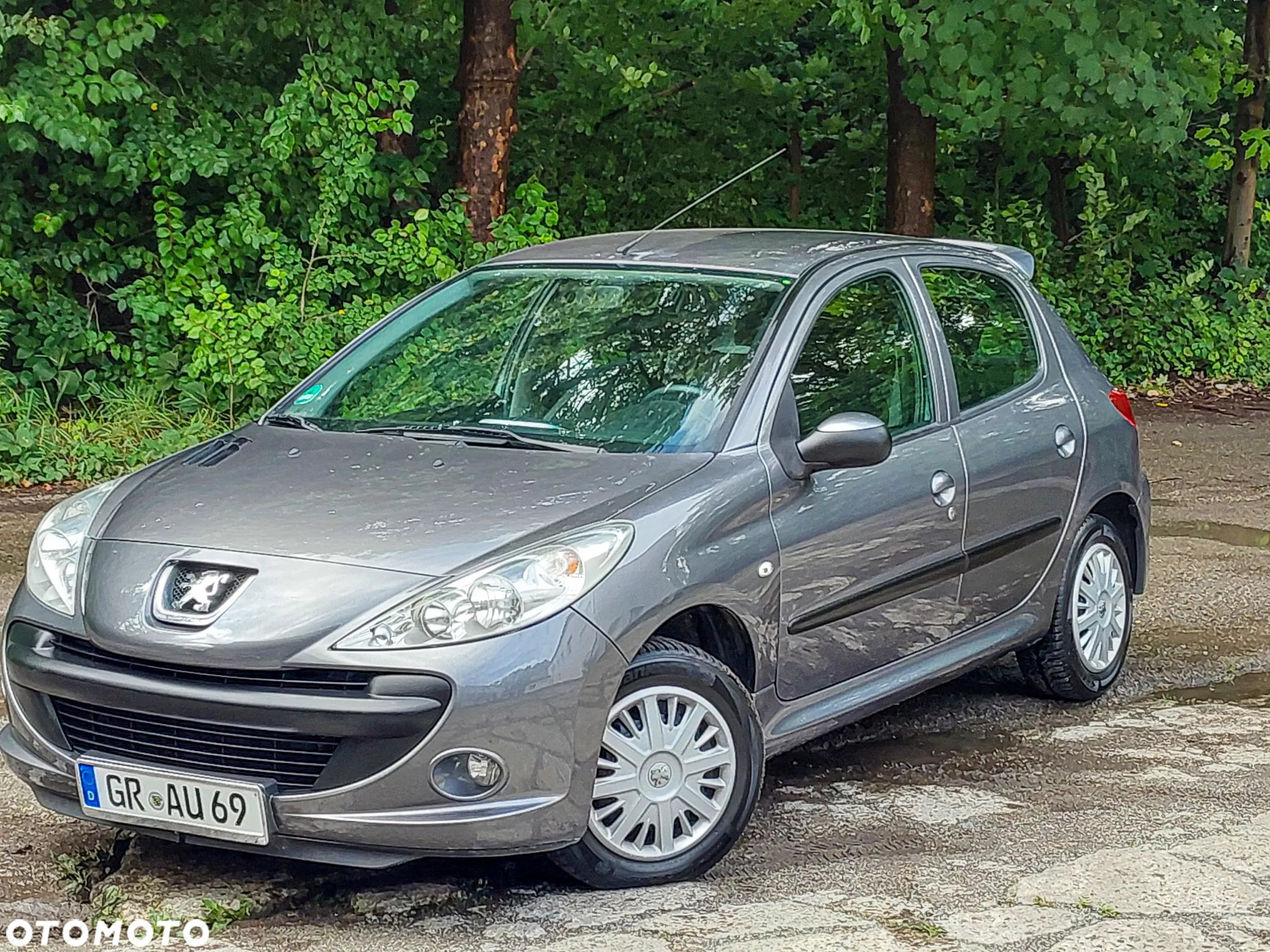 Peugeot 206 plus 206+ 1.1 Presence - 2