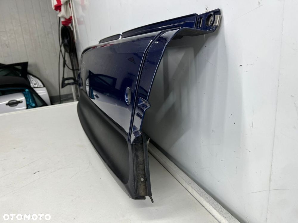 Zderzak tylny Smart ForTwo 98-07r. EB2 EAF tył 0000941 - 7