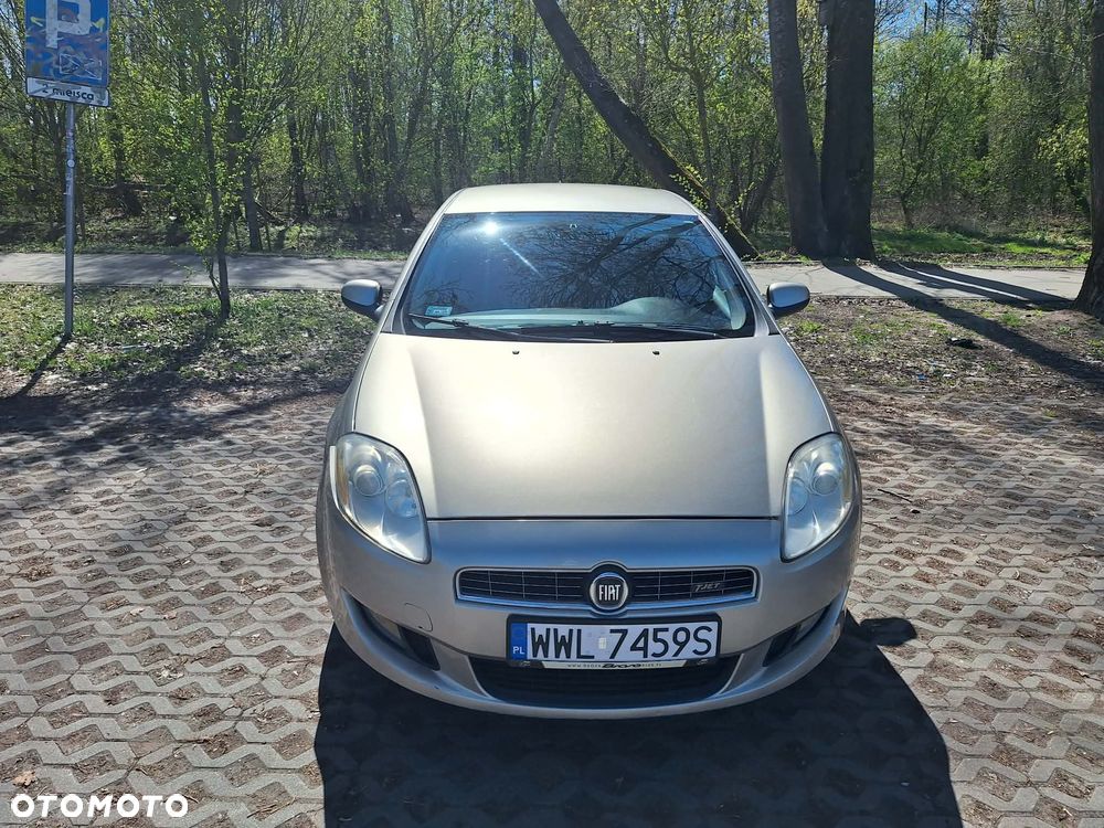 Fiat Bravo 1.4 T-JET 16V Dynamic - 10