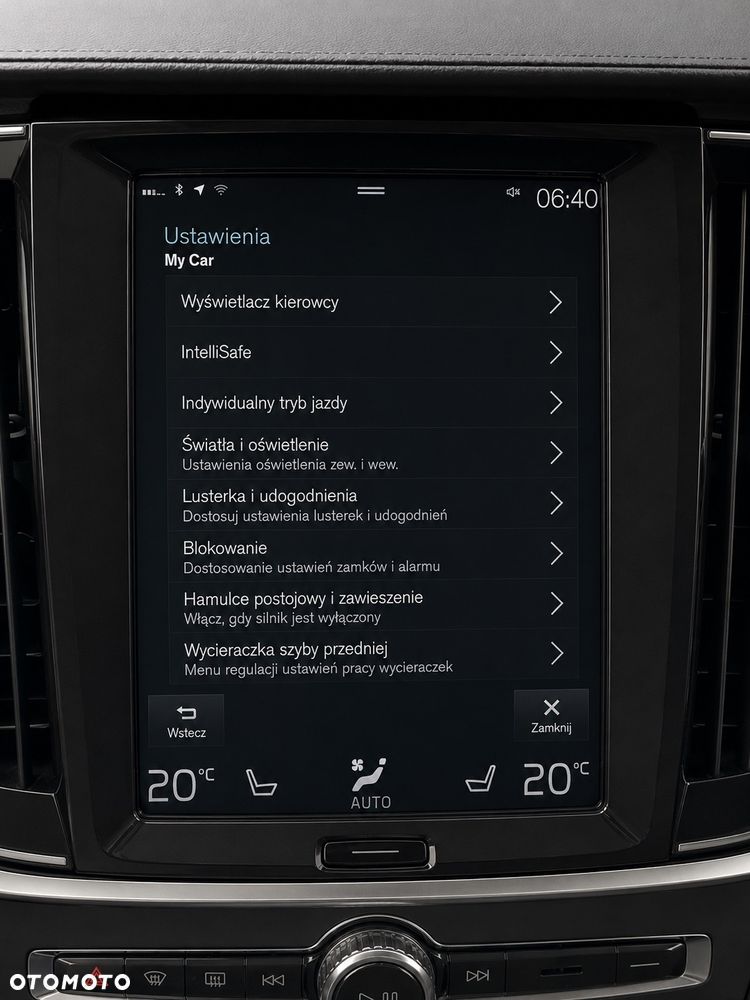Volvo S90 T6 AWD Inscription - 37