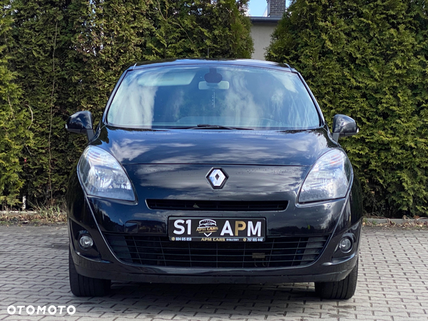 Renault Grand Scenic 2.0 16V 140 CVT Dynamique
