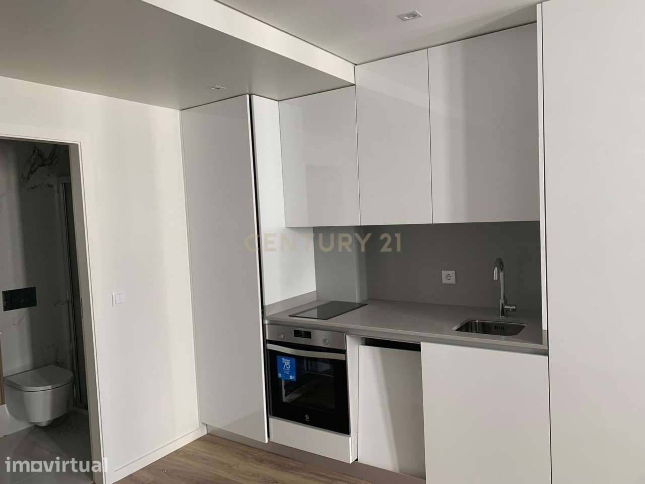 T0 semi novo para arrendamento em Braga - Grande imagem: 2/6