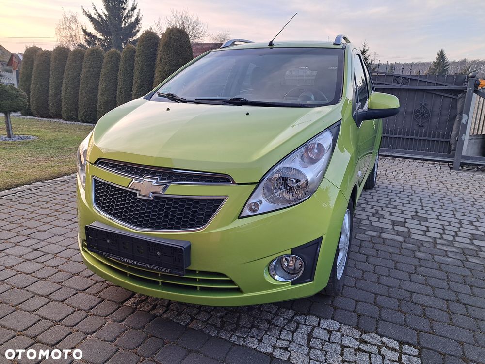 Chevrolet Spark 1.2 LS+ - 17